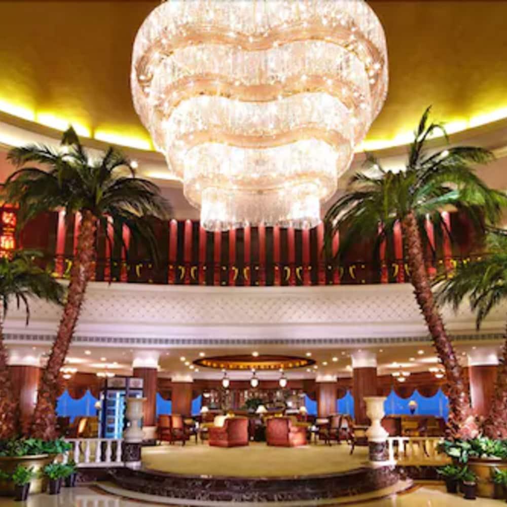 New Century Hotel Taizhou Taizhou  Luaran gambar