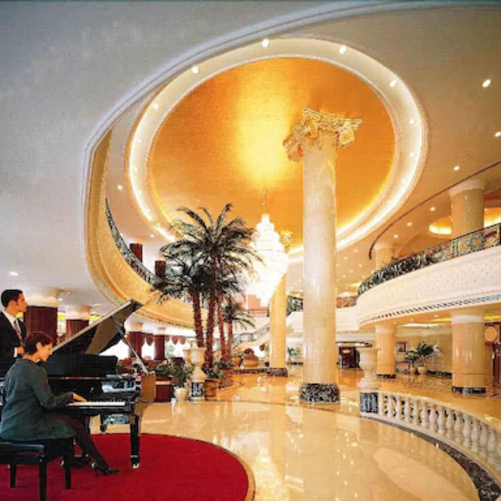 New Century Hotel Taizhou Taizhou  Luaran gambar