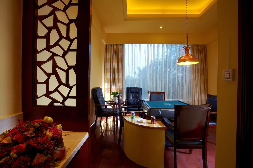 New Century Hotel Taizhou Taizhou  Luaran gambar