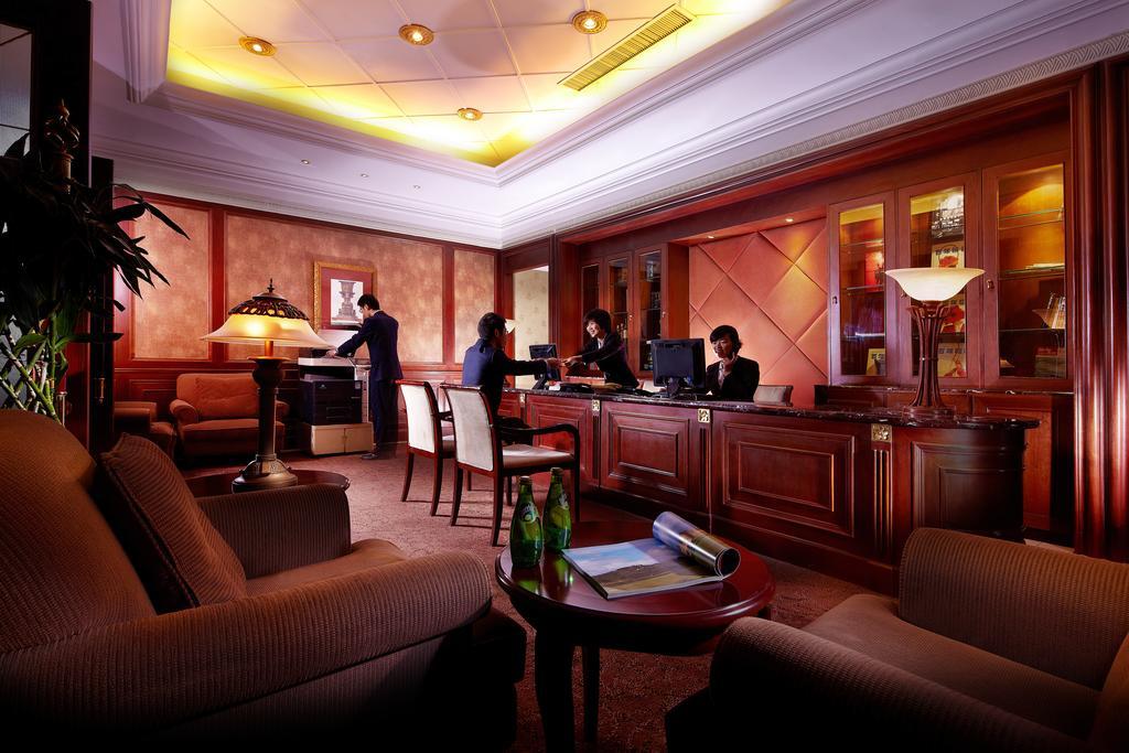 New Century Hotel Taizhou Taizhou  Luaran gambar