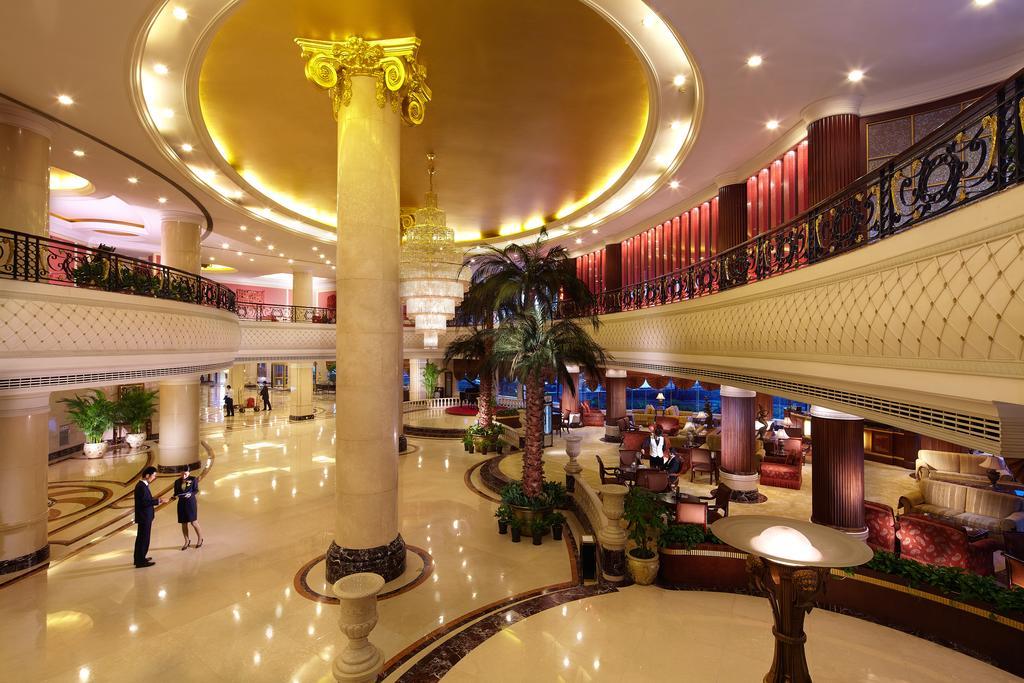 New Century Hotel Taizhou Taizhou  Luaran gambar