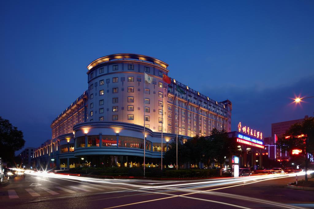 New Century Hotel Taizhou Taizhou  Luaran gambar