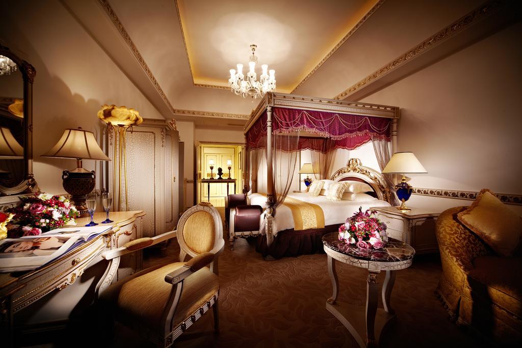 New Century Hotel Taizhou Taizhou  Luaran gambar