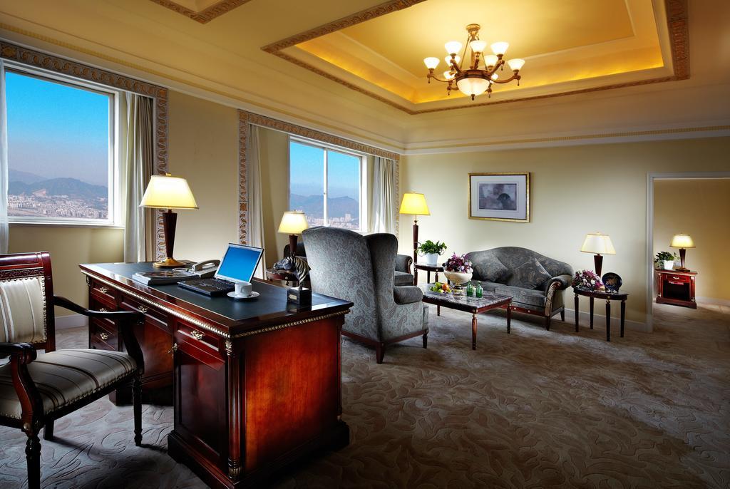 New Century Hotel Taizhou Taizhou  Luaran gambar
