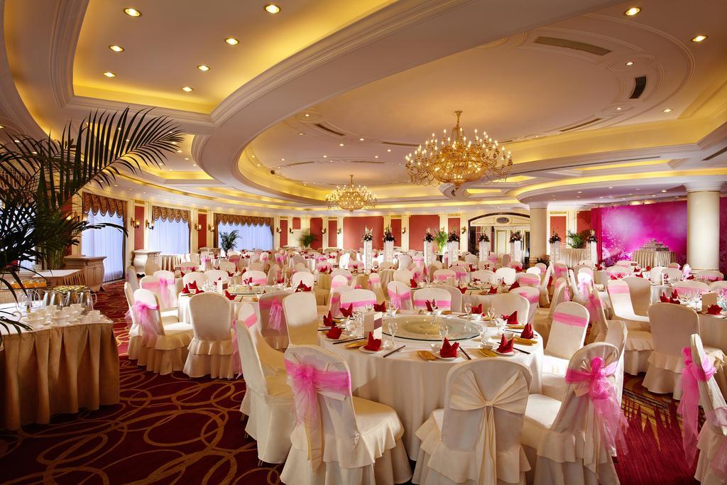 New Century Hotel Taizhou Taizhou  Luaran gambar