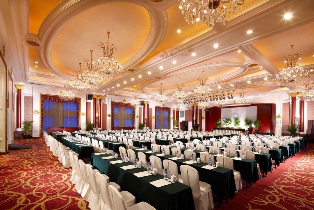 New Century Hotel Taizhou Taizhou  Luaran gambar