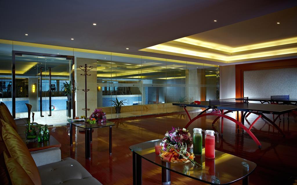 New Century Hotel Taizhou Taizhou  Luaran gambar